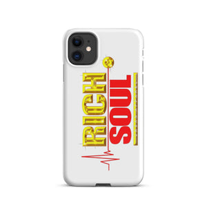 Snap case for iPhone®