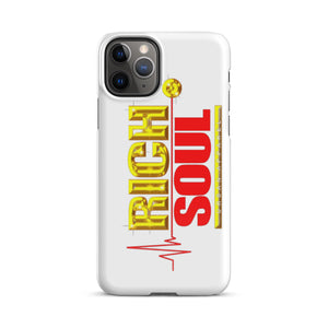 RichSoul case for iPhone®