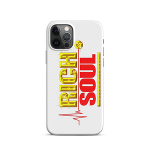 Snap case for iPhone®