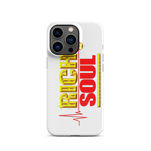 Snap case for iPhone®