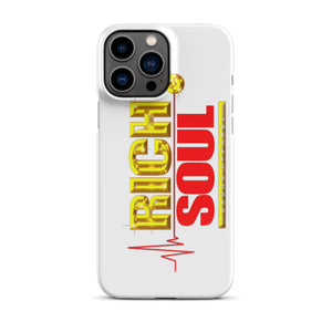 Snap case for iPhone®