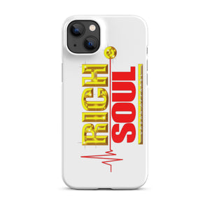 Snap case for iPhone®