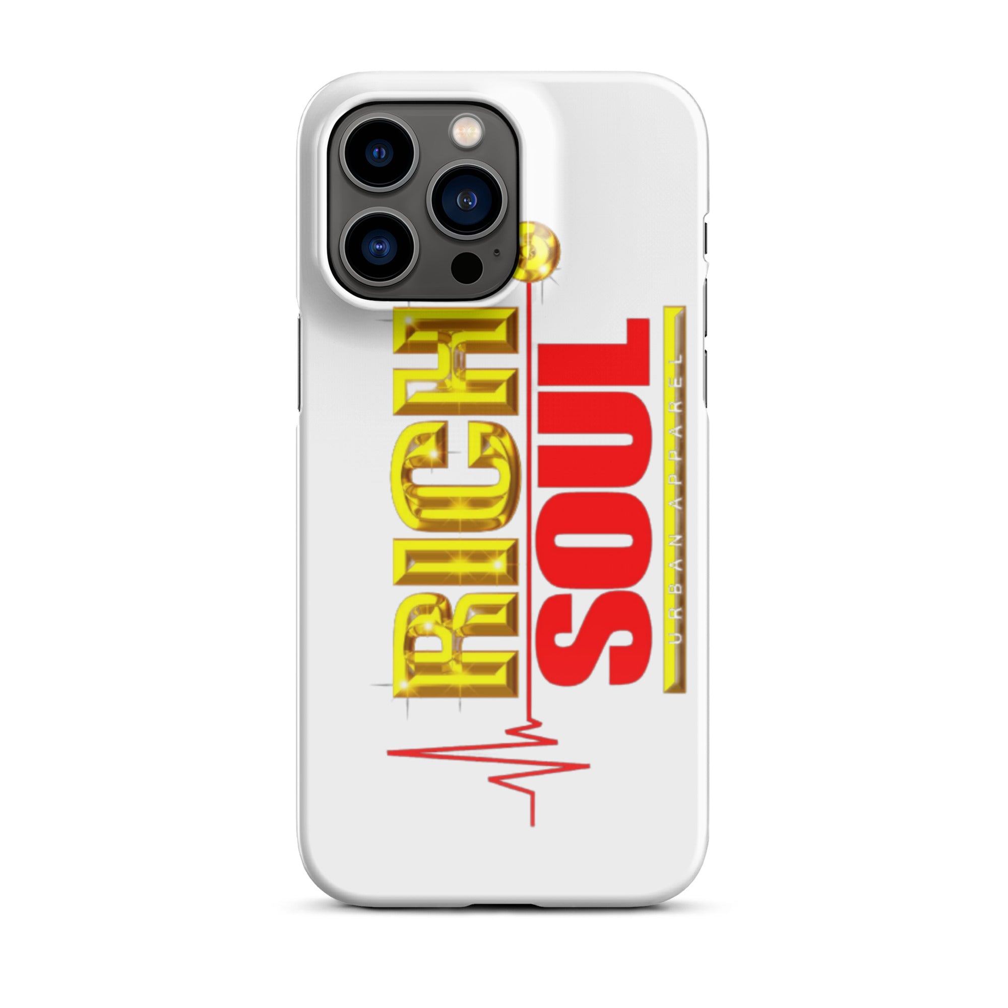 Snap case for iPhone®