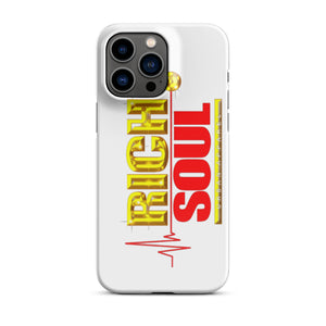 Snap case for iPhone®