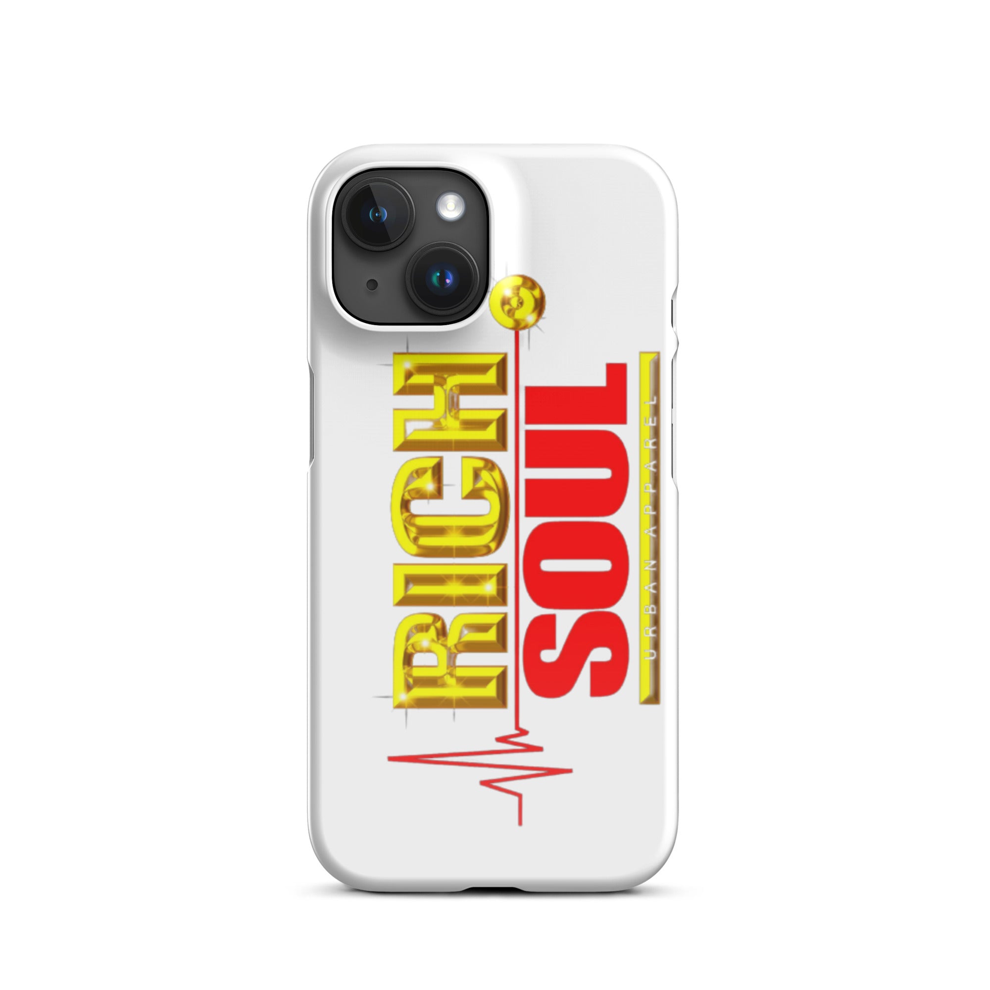 Snap case for iPhone®