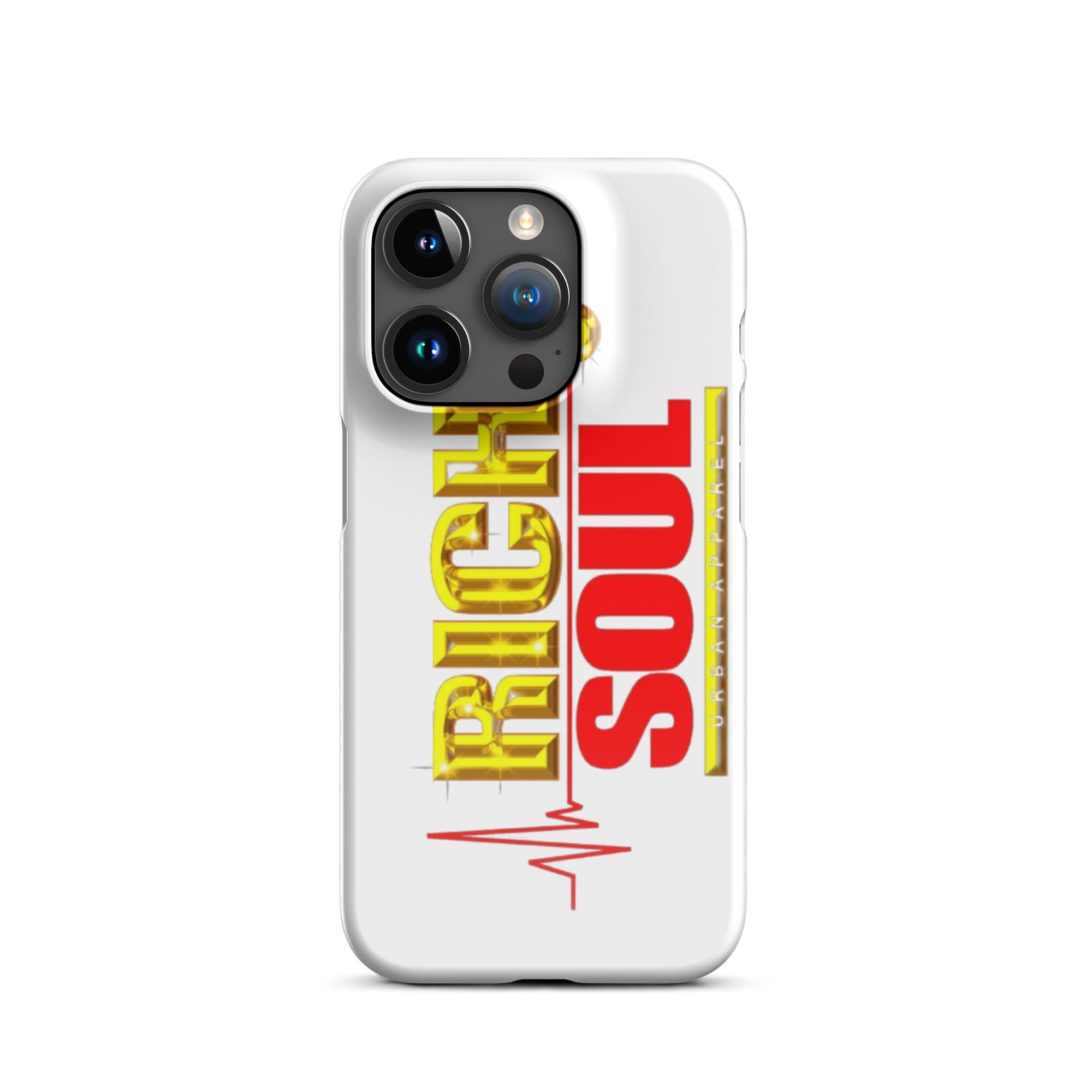 Snap case for iPhone®