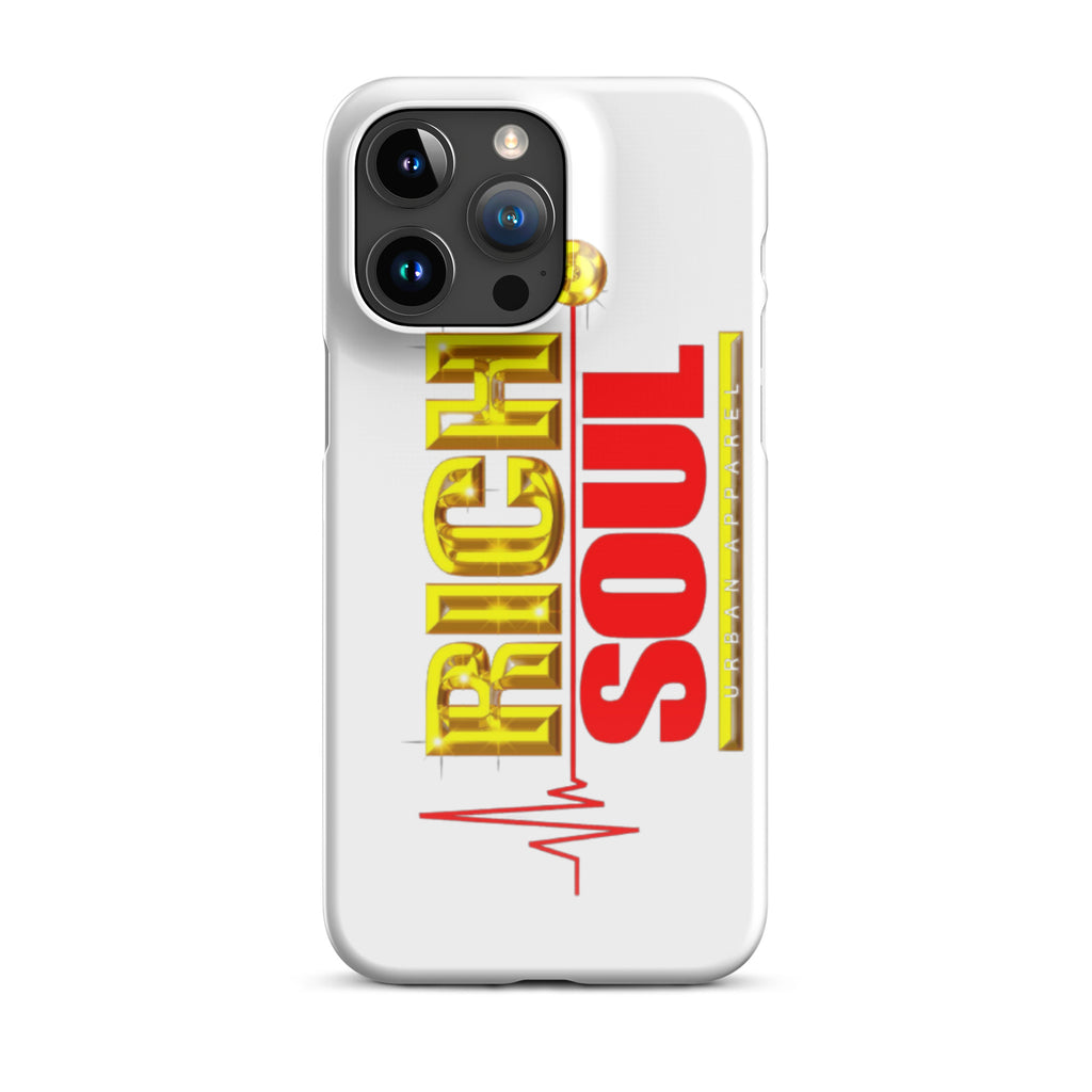 Snap case for iPhone®