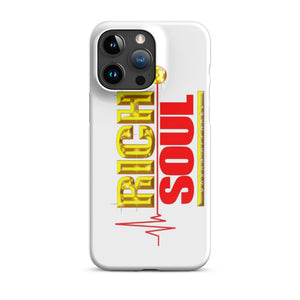 RichSoul case for iPhone®