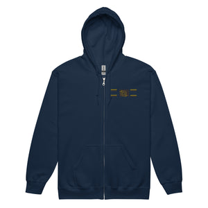 PL Brands zip hoodie