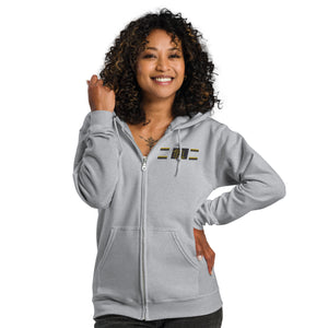 PL Brands zip hoodie