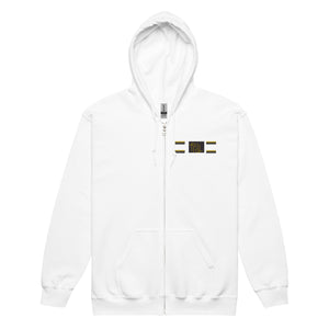 PL Brands zip hoodie