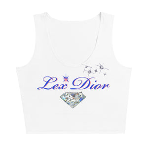 Wh Lex Dior Crop Tank