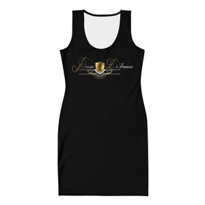 PL Signature Dress (Blk)