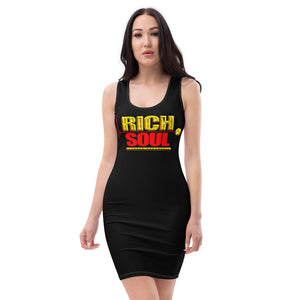 RichSoul Urban Apparel Dress (blk)