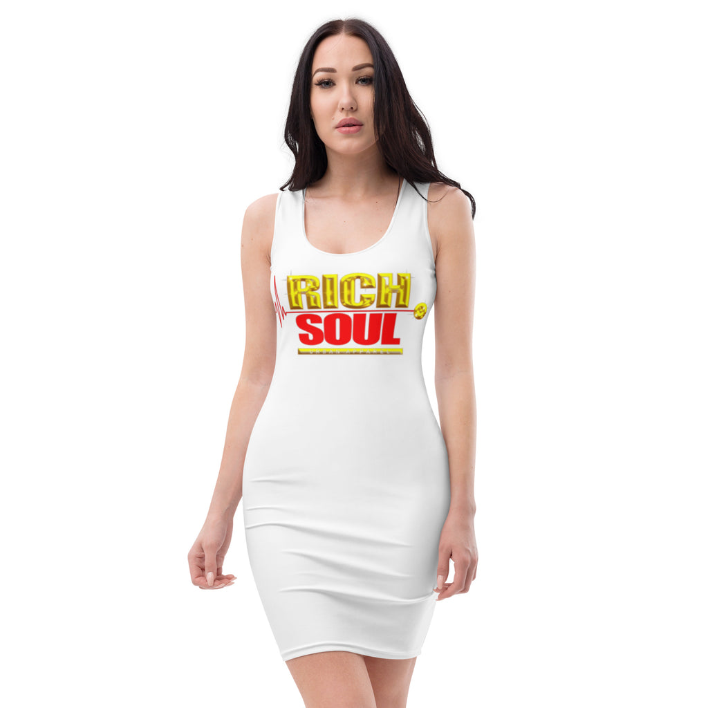 RichSoul Urban Apparel Dress (Wh)