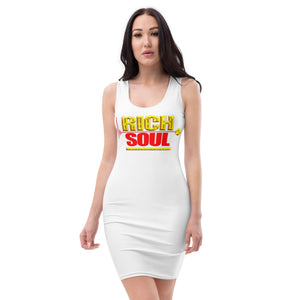 RichSoul Urban Apparel Dress (Wh)