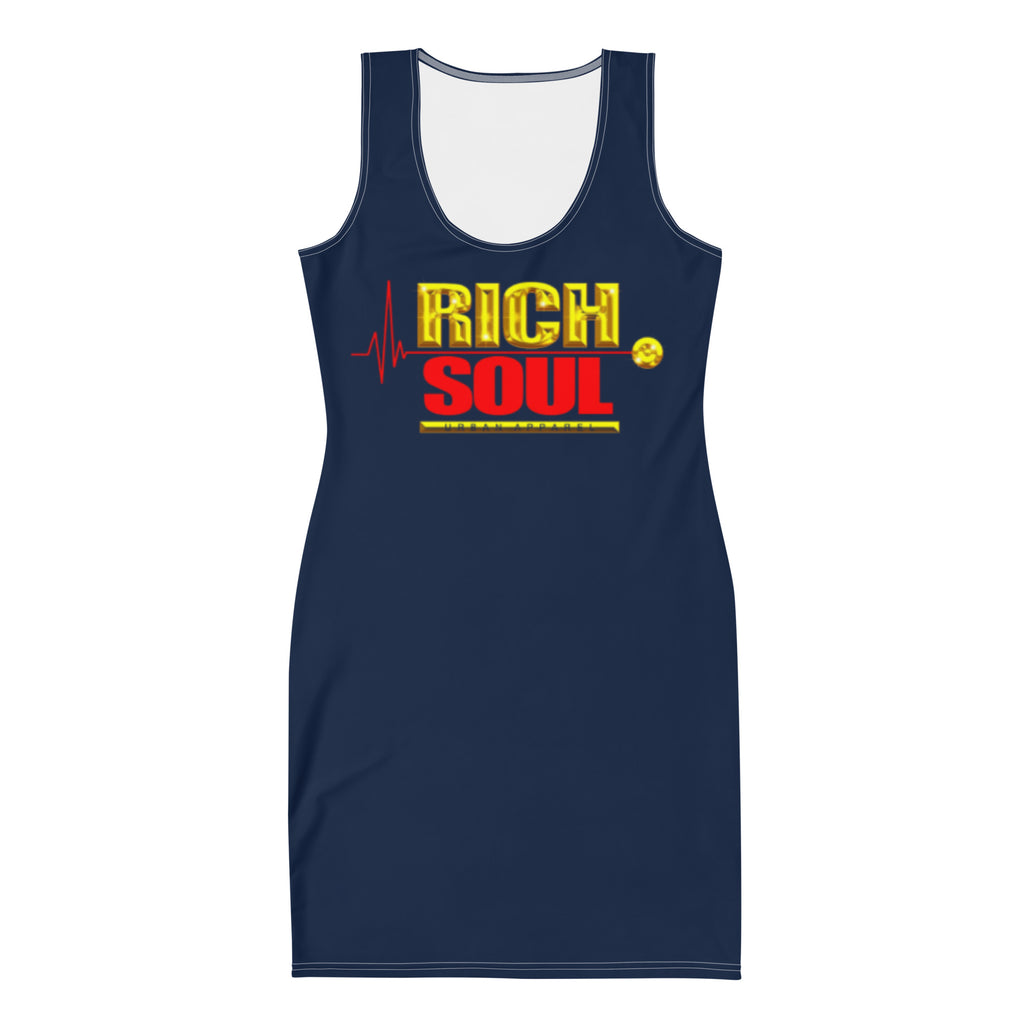 RichSoul Urban Apparel Dress (Navy)