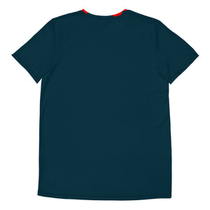 RichSoul Men's Logo Tee (Blue)