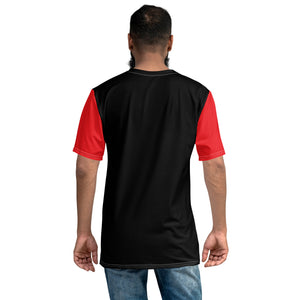 RichSoul Men's t-shirt (blk/red)