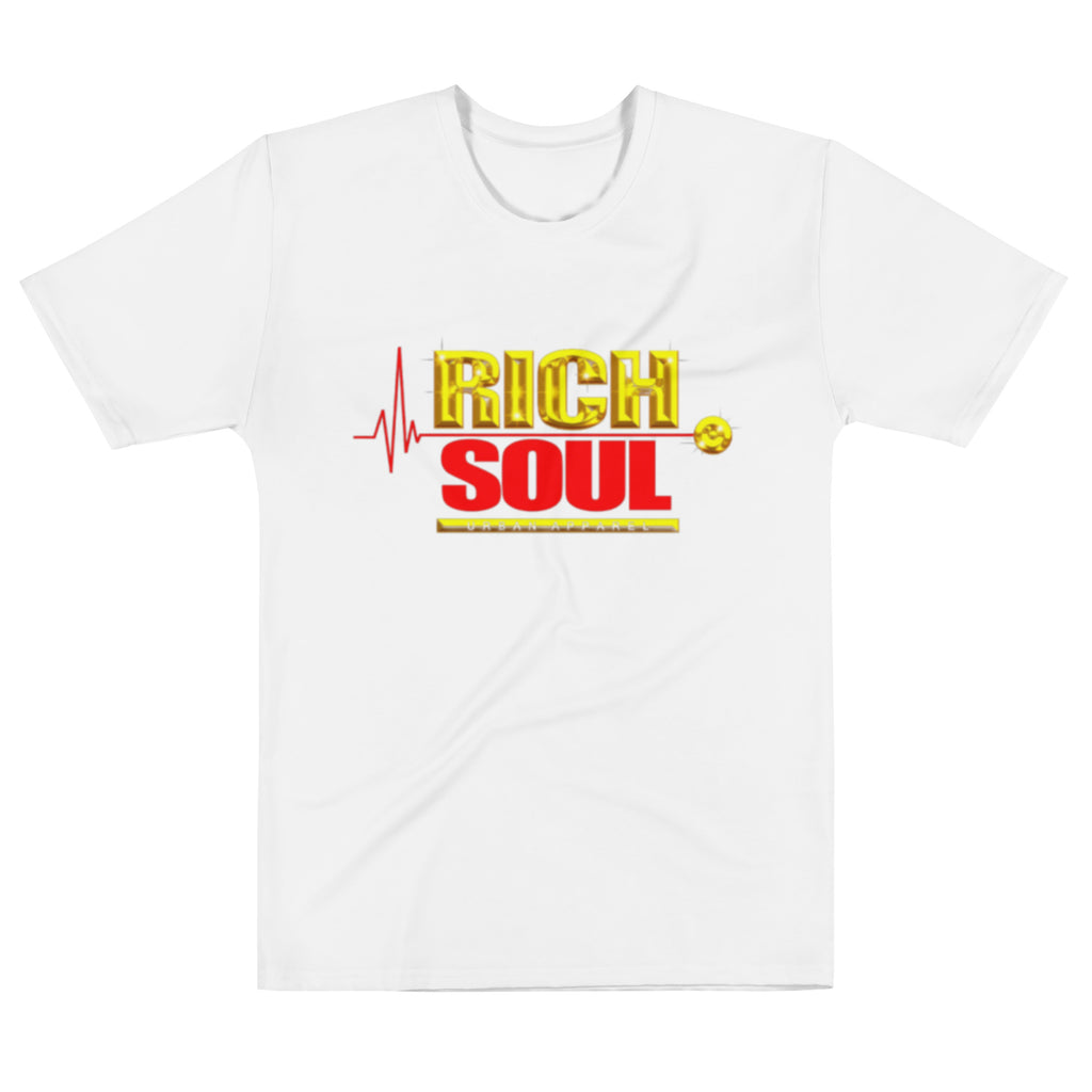 RichSoul Men's t-shirt (wh)