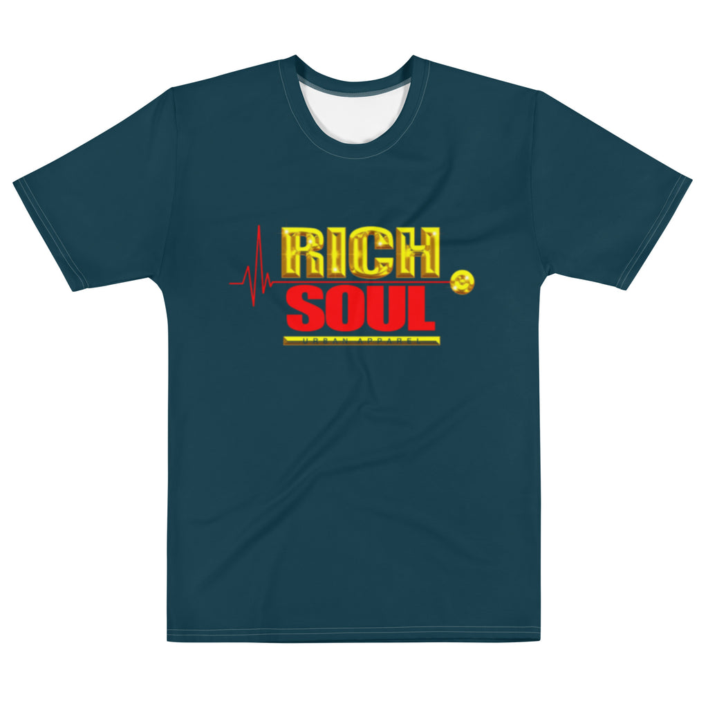 RichSoul Men's t-shirt (Navy)