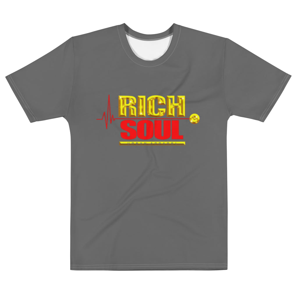 RichSoul Men's t-shirt (Gray)