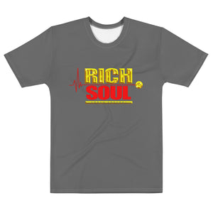 RichSoul Men's t-shirt (Gray)