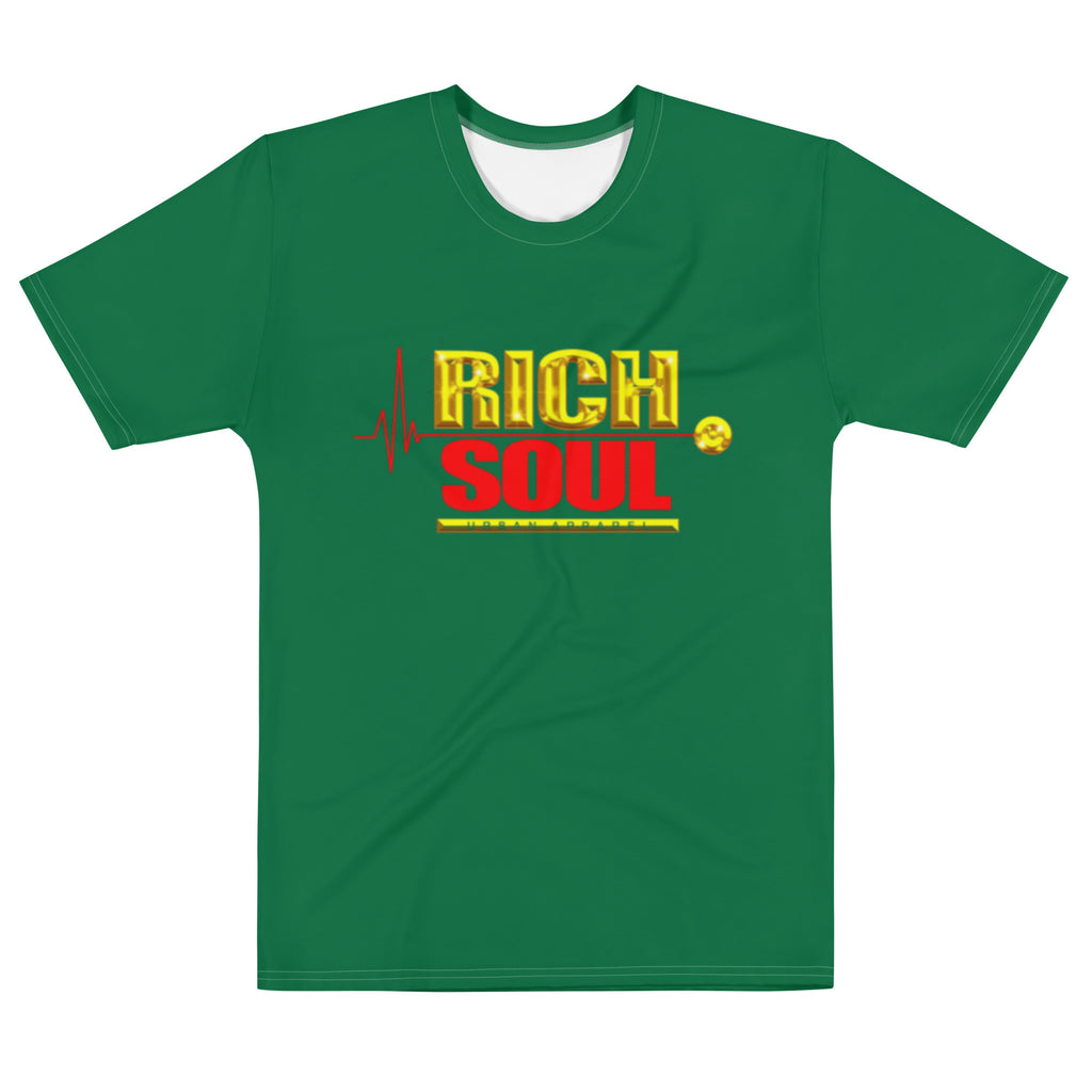 RichSoul Men's Tee (Money Green)