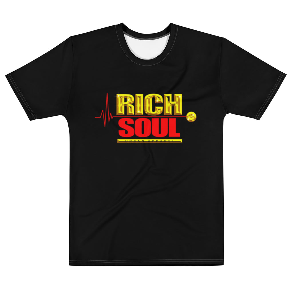 RichSoul Men's Tee (Blk)