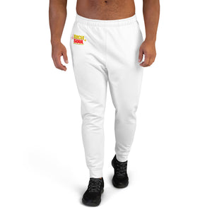 RichSoul Men's Joggers (wh)