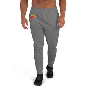 RichSoul Men's Joggers (Gray)