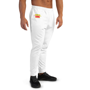 RichSoul Men's Joggers (wh)