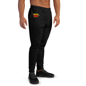 RichSoul Men's Joggers (Blk)