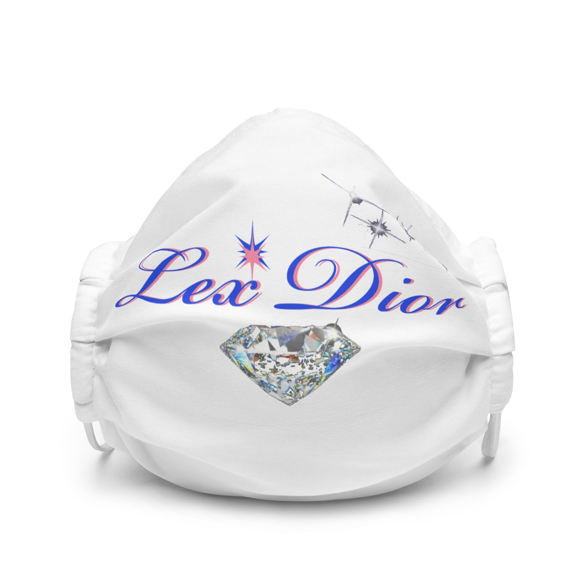 Wh Lex Dior Premium face mask