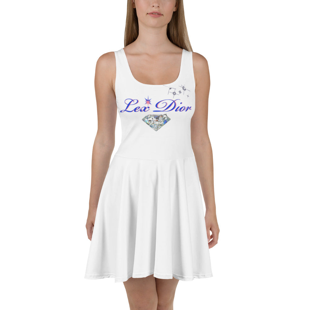 Wh Lex Dior Party Dress