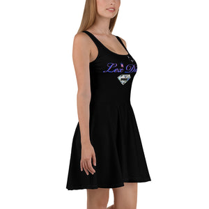 Blk Lex Dior Party Dress