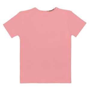 PL logo Signature Tee (Pink)