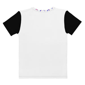 Lex Dior Graphic Tee (Wh/Blk)