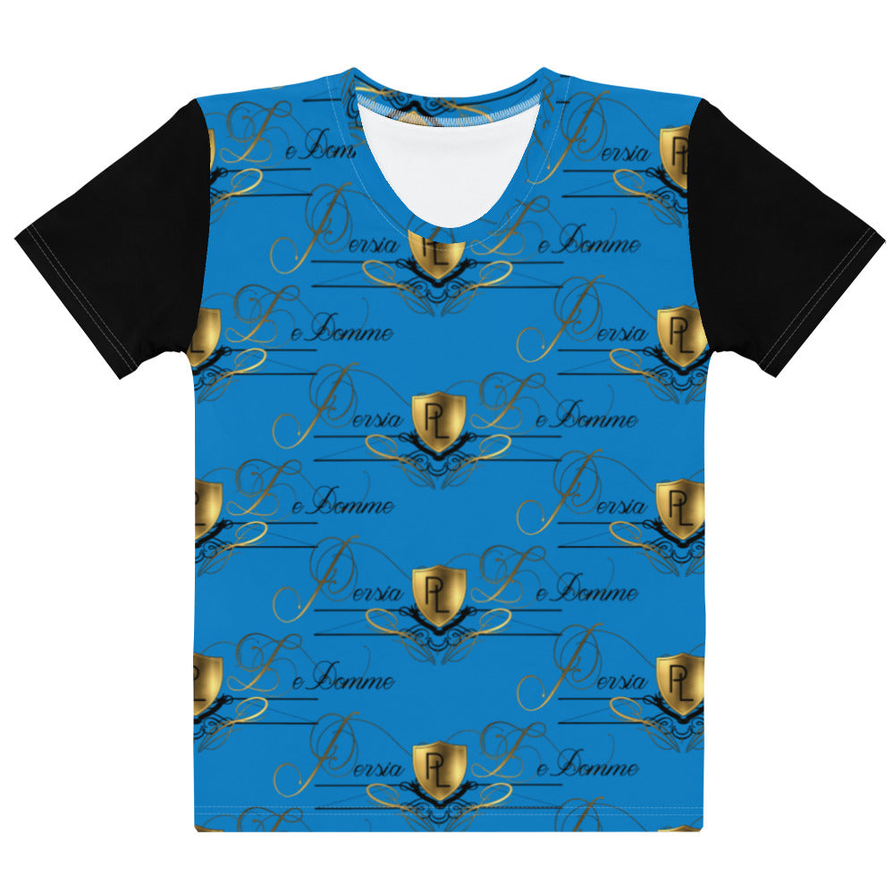 PL logo Signature Tee (Blue)