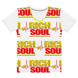 RichSoul Women's Urban Logo Tee