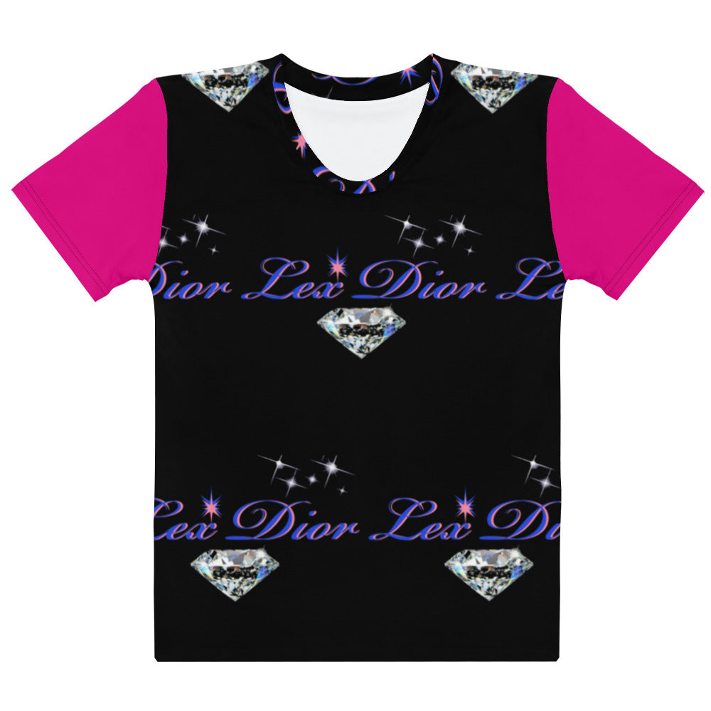 Lex Dior Graphic Tee