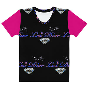 Lex Dior Graphic Tee