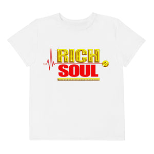 RichSoul Youth crew neck t-shirt (wh)