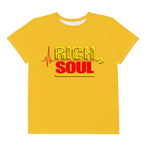 RichSoul Youth crew neck t-shirt (YW)