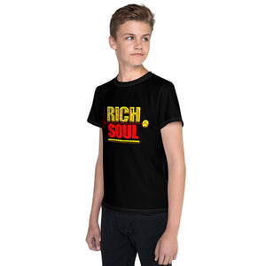 RichSoul Youth crew neck t-shirt