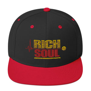 RichSoul Snapback Hat