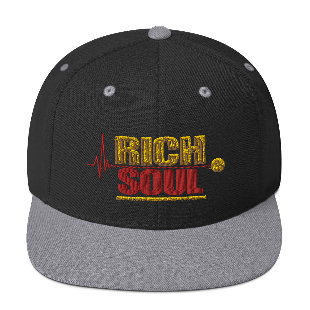 RichSoul Snapback Hat