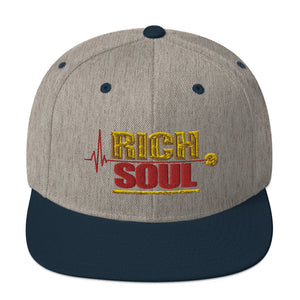 RichSoul Snapback Hat