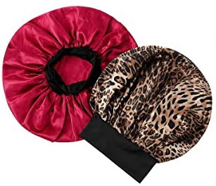 Lg fashion Hair bonnets