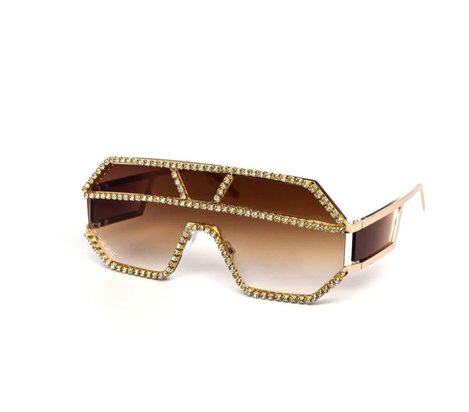 Star Studded Fashion Shades